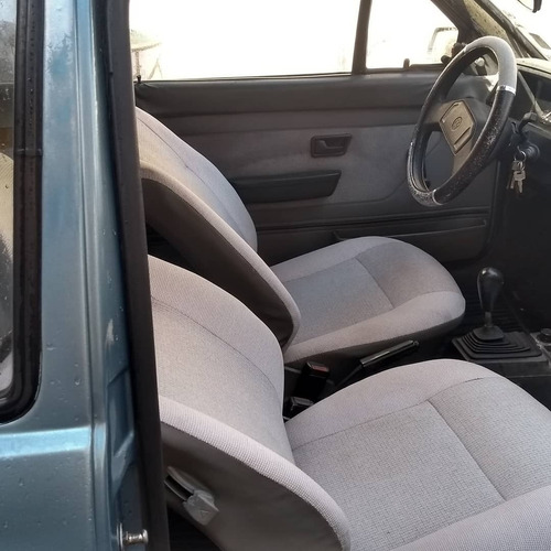 Vendo Gol 92, Motor 1.6 Gasolina, Documentos Ok, 6.000 Mil
