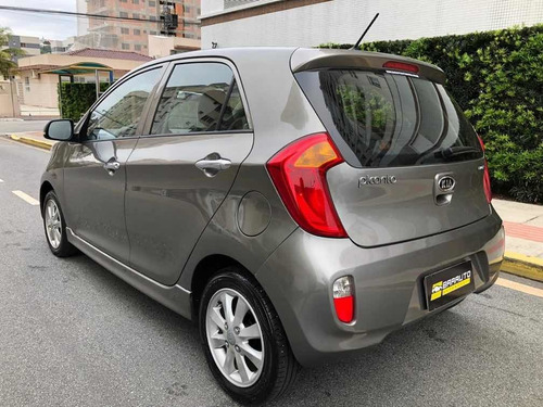 Kia Picanto 2012 1.0 Ex Flex 5p
