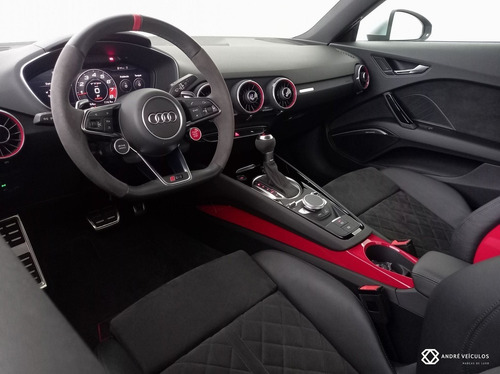Imagem 8 de 15 de Audi Tt Rs 2.5 Tfsi Quattro Coupe 2021