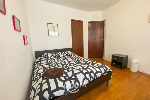 Imagen 23 de 30 de Departamento En Hipódromo, Cuauhtémoc Con 4 Recámaras, 180 M², Id: 92663