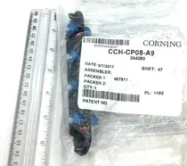 Comprar Corning 4-port Cch Closet Connector Housing Panel Cch-cp Aac