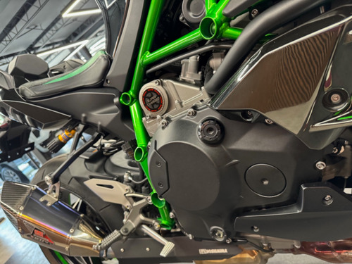 Kawasaki Ninja H2