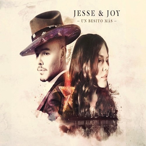 Un Besito Mas - Jesse & Joy (cd) 
