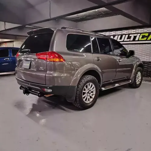 Mitsubishi Montero Sport