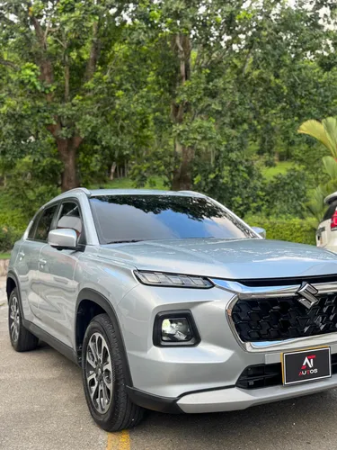 Suzuki Grand Vitara 2023 1.5 Glx Hibrida 4x2 At