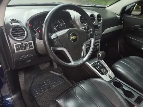 Chevrolet Captiva 3.0 .awd .automatica