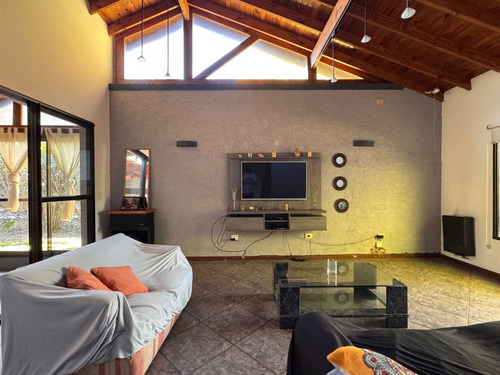 Venta Casa 5 Ambientes En Country Banco Provincia