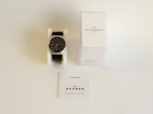 Relógio Skagen Slim 233xxlslb