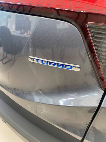 Imagem 6 de 10 de Honda Hr-v 1.5 16v Turbo Gasolina Touring 4p Automático