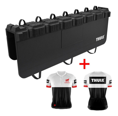 Imagem 1 de 6 de Suporte Bicicletas Para Caçamba Thule Gatemate Pro Bike 823