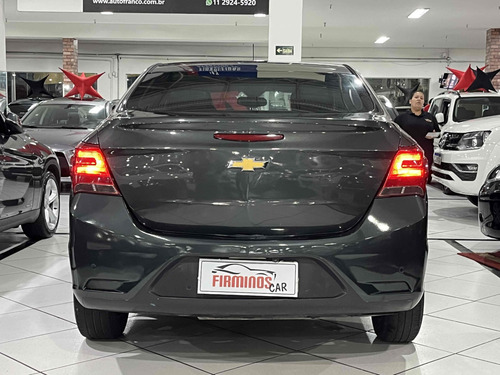 Chevrolet Prisma 1.4 MPFI LTZ 8V FLEX 4P MANUAL