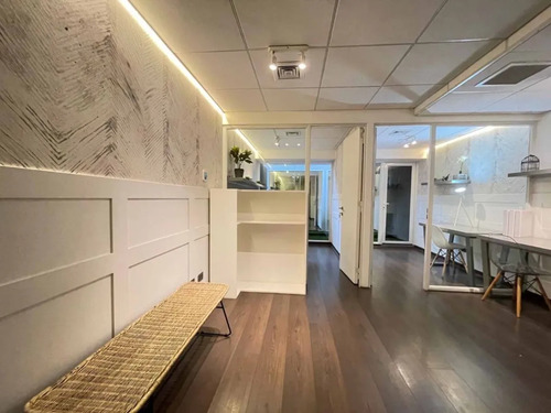 Oficina 2 Privados Amoblada+ Kitchen | Las Condes 10415