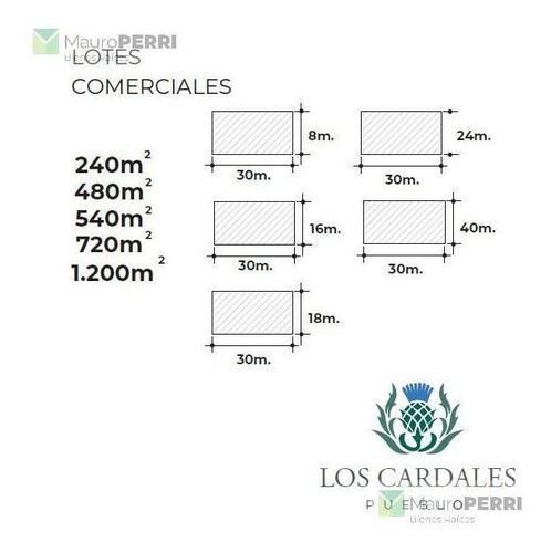 Imagen 6 de 18 de Terreno - Abasto