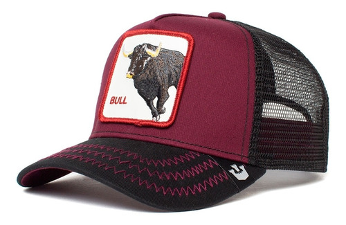 Gorra Goorin Bros Baseball The Bull Unisex Adulto 