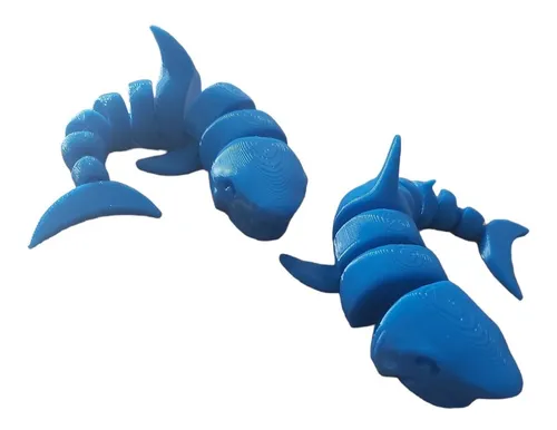 Pizarra Baby Shark MercadoLibre