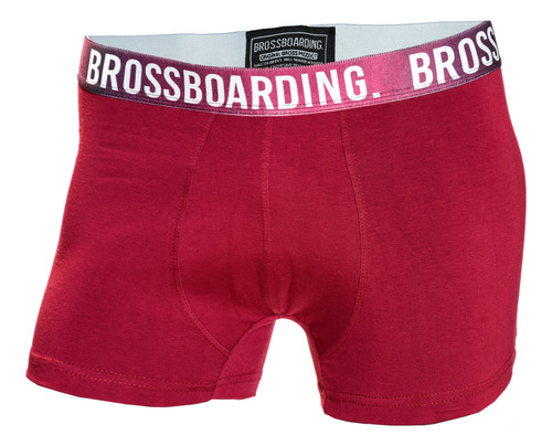 Bóxer Bross Algodón Y Lycra Color Pack X 5