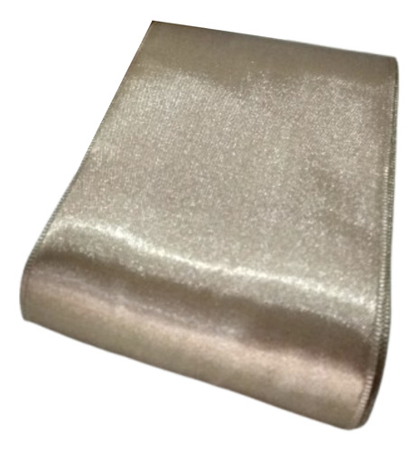 Fita De Cetim Larga 7cm Com 10m - Várias Cores