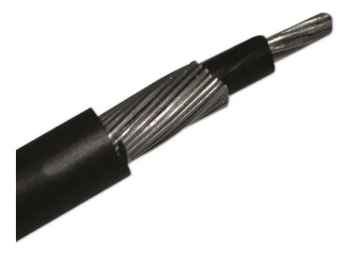 Pack 50 Metros Cable Concentrico 6mm + 2 Grampas Tensor