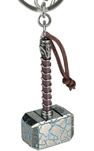 Thor Martillo Mjolnir Love And Thunder Marvel Monogram