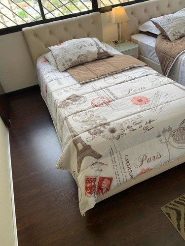 Imagen 20 de 30 de Apartamento Excelente Ubicación Amoblado Negociable