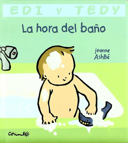 Edi Y Tedy La Hora Del Baño