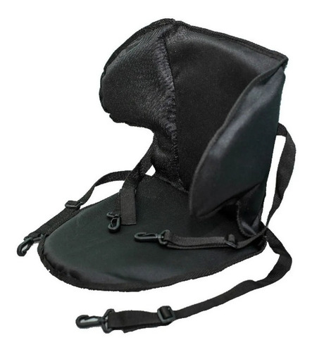 Imagen 5 de 6 de Asiento Para Kayak Con Bolsillo Marca Oxigeno + Silbato