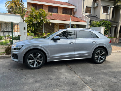 Imagen 13 de 14 de Audi Q8 2020 55tfsi, Hibrida, V6 3.0t, Nueva