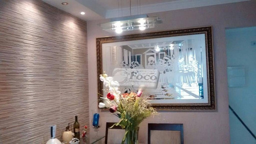Apartamento Residencial À Venda, Portal Dos Gramados, Guarulhos - Ap0211. - Ap0211