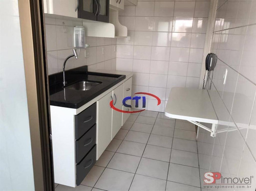 Imagem 6 de 9 de Apartamento Com 2 Dormitórios À Venda, 56 M² Por R$ 338.000,00 - Suíço - São Bernardo Do Campo/sp - Ap3498