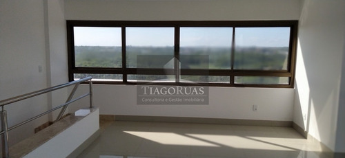 Imagem 24 de 30 de Cobertura 4 Suítes Com Piscina Privativa, 305,96 M², Varanda Gourmet, Deck E Terraço Gourmet. - Ap00076 - 69997653