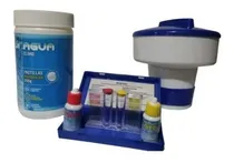 Comprar Set Boya Pastillas Multiaccion Kit Medidor Ph Cloro Piscinas