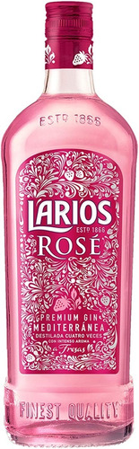 Gin Rosé Larios 700ml