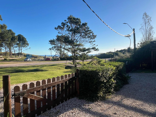 Balneario Solis -casa En Rambla Frente Al Mar - 3d - Entrar!