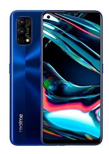 Celular Realme 7 Pro /128gb/64mp/ 8ram + Forro