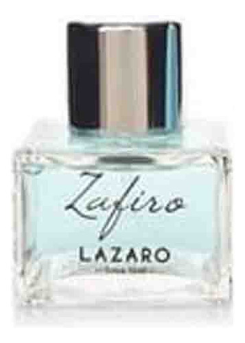 Perfume Mujer Lazaro Zafiro Edp 50ml-sin Caja