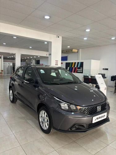 Fiat Argo 1.3 Drive Gse