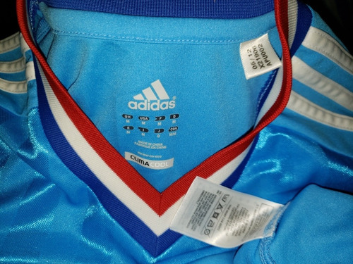 Camisa Olimpique De Marselha Titular 2012 / 2013