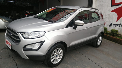 Imagem 1 de 12 de Ford Ecosport Se 1.5 Mecanico