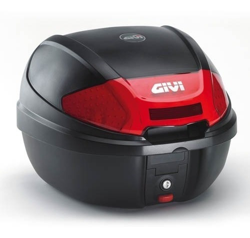 Baul Givi 30 Litros Con Base Incluida