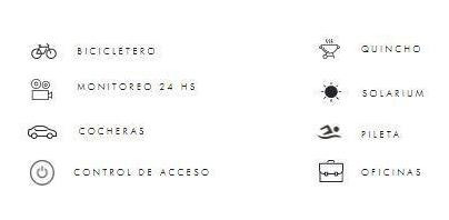 Imagen 11 de 26 de Departamento 3 Dorm. En Construcción! Muy Amplio Con Oficina