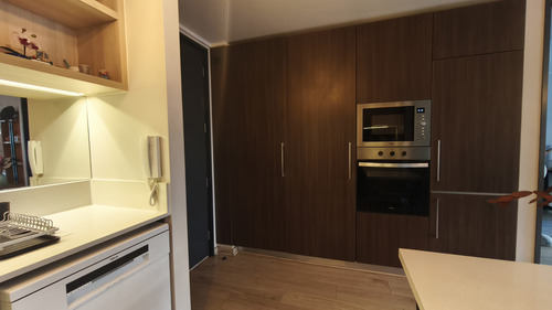 Venta Departamento 2 Hab En Ñuñoa