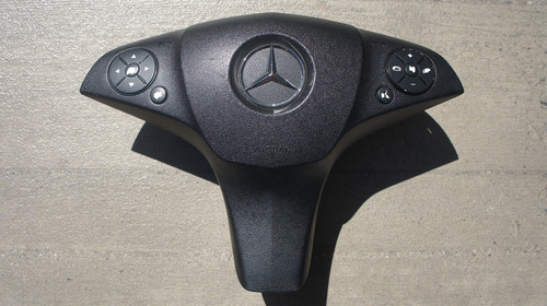 Bolsa De Aire Volante Mercedes Benz C300 2008 2012 Original