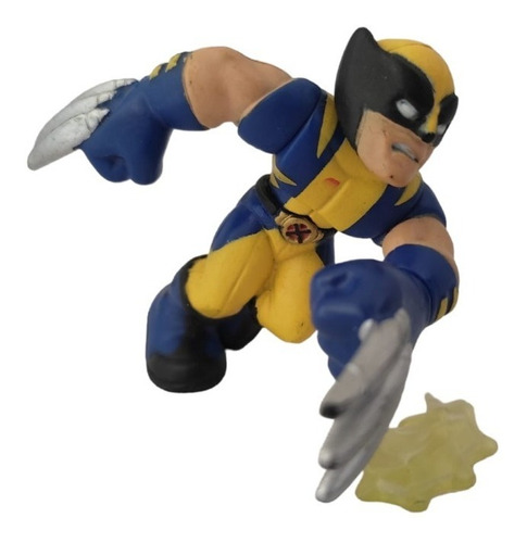 Wolverine X-men Super Hero Squad Hasbro 02