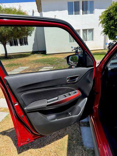 Suzuki Swift 1.4 T Sport Boosterjet