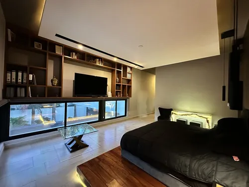 Residencia Con Domótica Y Paneles Solares En Montebello