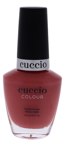 Esmalte De Uñas Rooted Cuccio Colour, 0.43 Oz