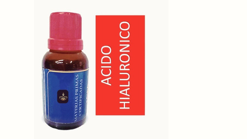 Acido Hialuronico 33 Ml - mL a $1061