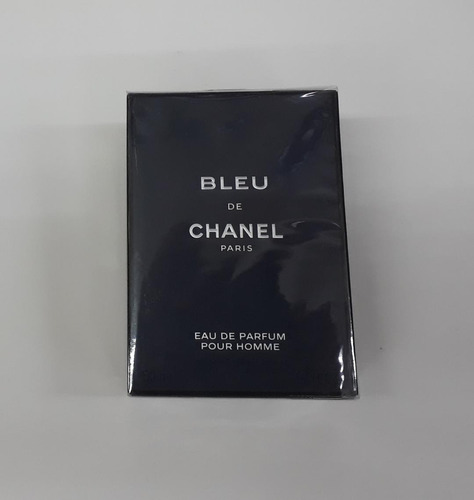 Perfume Bleu Chanel Eau De Parfum X 50 Ml Original