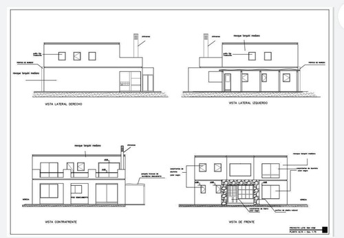 Imagen 6 de 7 de Casa En Venta En Harás Santa María!