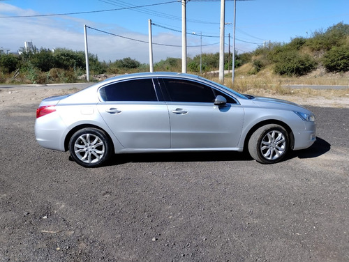 Peugeot 508 2.0 Feline Tiptronic Hdi 163cv
